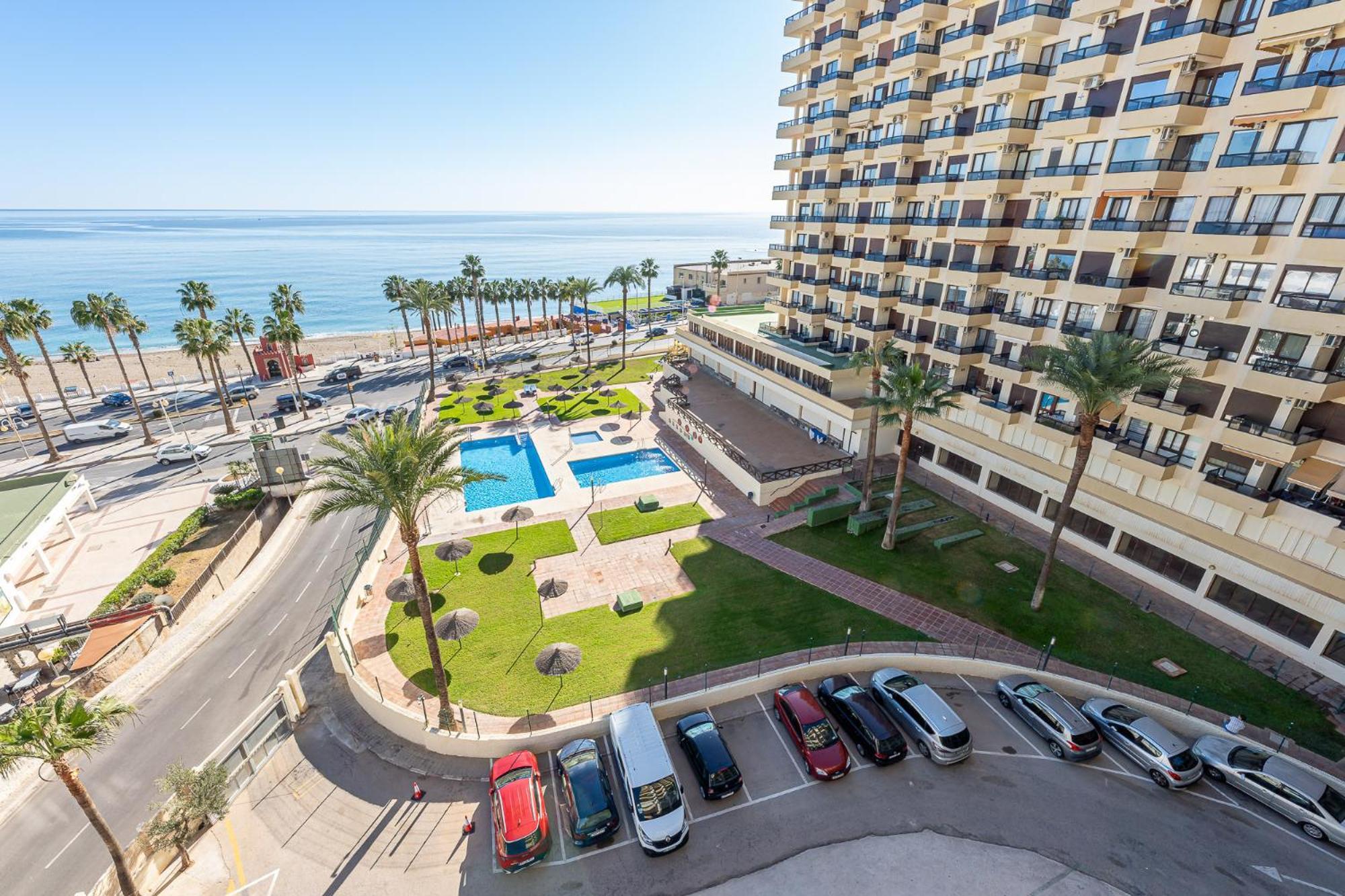 Apartment 797 - En Aloha Con Vista Al Mar Benalmadena