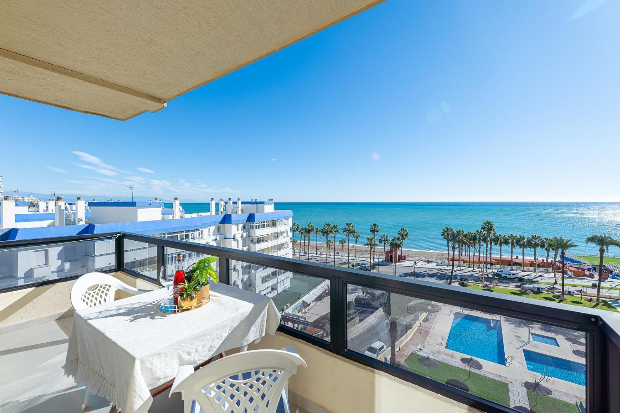 797 - En Aloha Con Vista Al Mar Apartment
