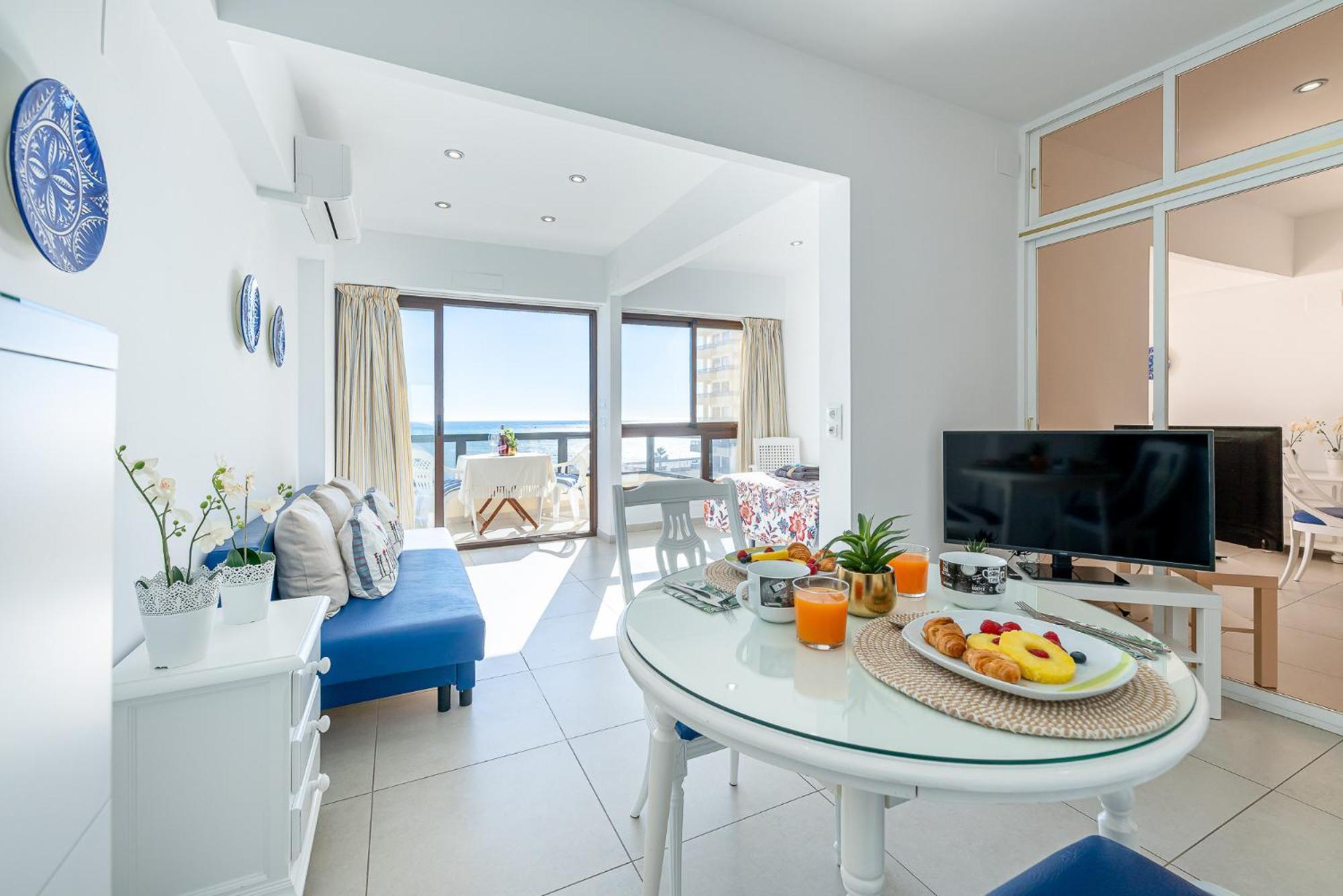Apartment 797 - En Aloha Con Vista Al Mar Benalmadena